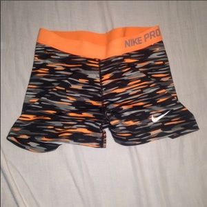 Nike shorts